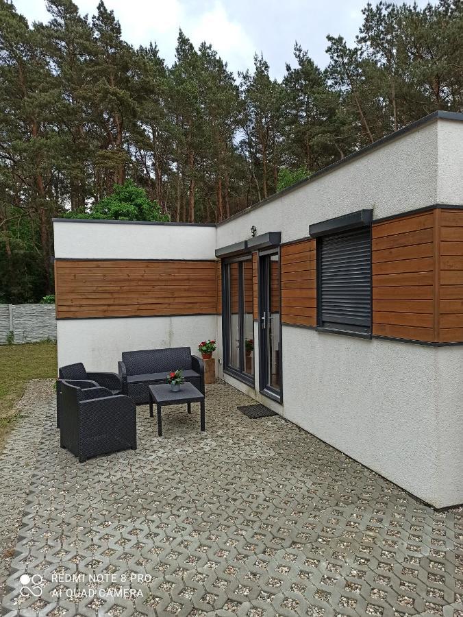 Domki Pod Sosnami Miedzychod Exteriér fotografie