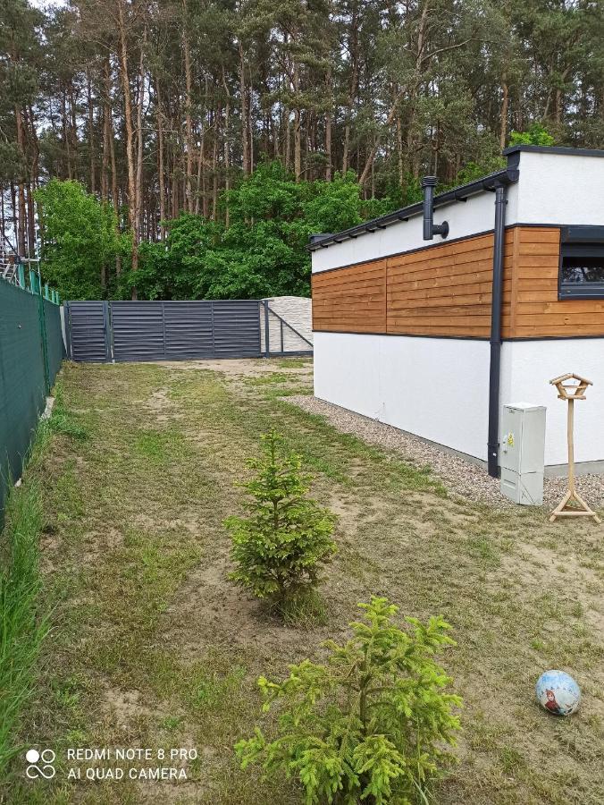Domki Pod Sosnami Miedzychod Exteriér fotografie