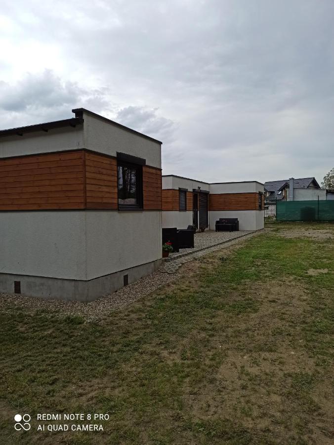 Domki Pod Sosnami Miedzychod Exteriér fotografie