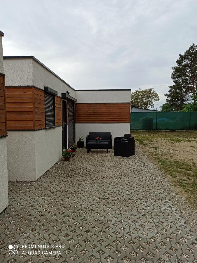 Domki Pod Sosnami Miedzychod Exteriér fotografie