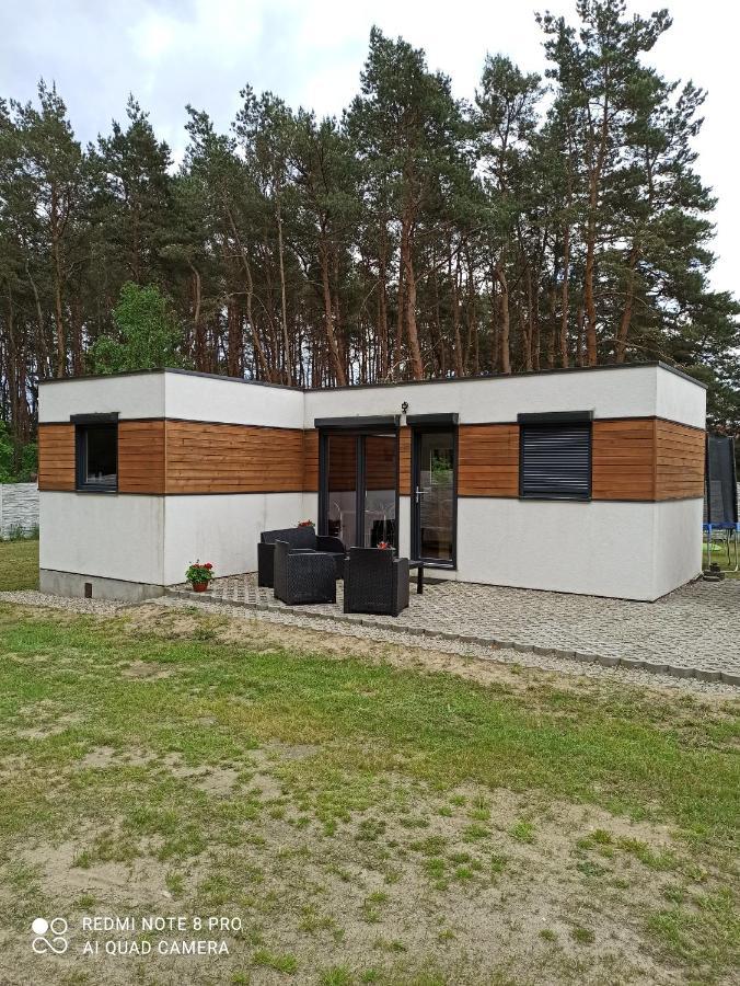 Domki Pod Sosnami Miedzychod Exteriér fotografie