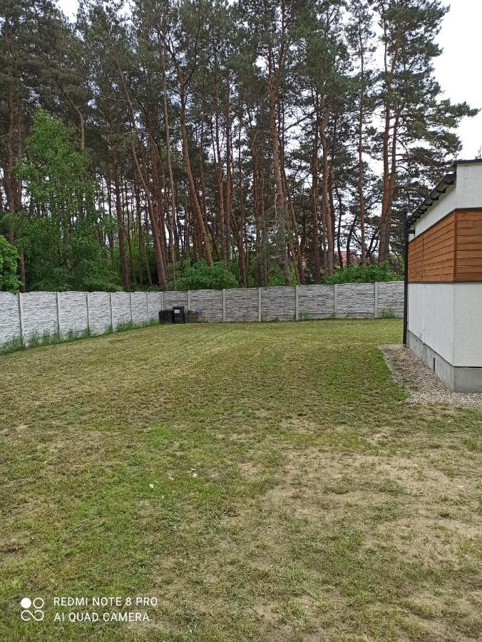 Domki Pod Sosnami Miedzychod Exteriér fotografie