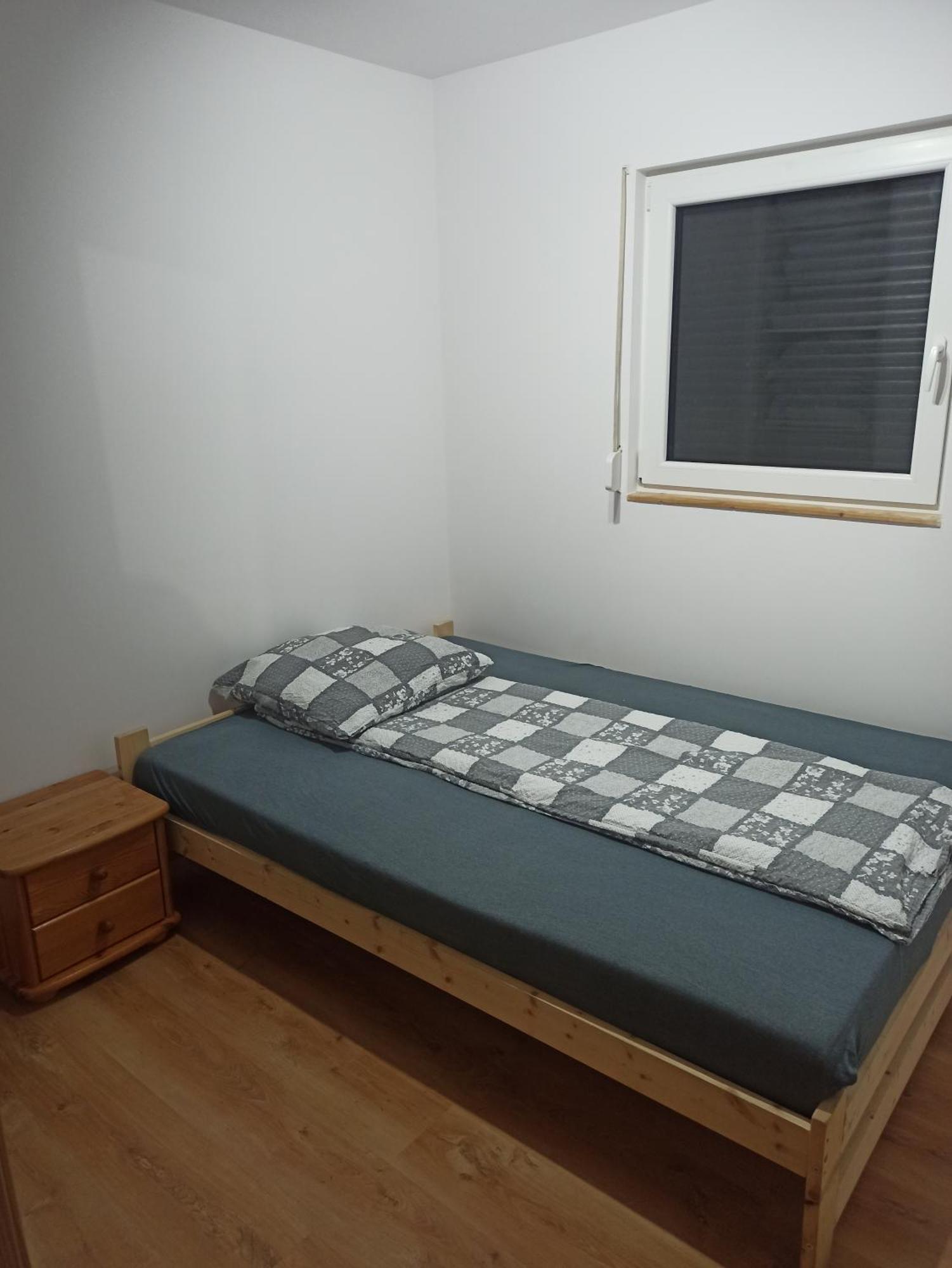 Domki Pod Sosnami Miedzychod Exteriér fotografie