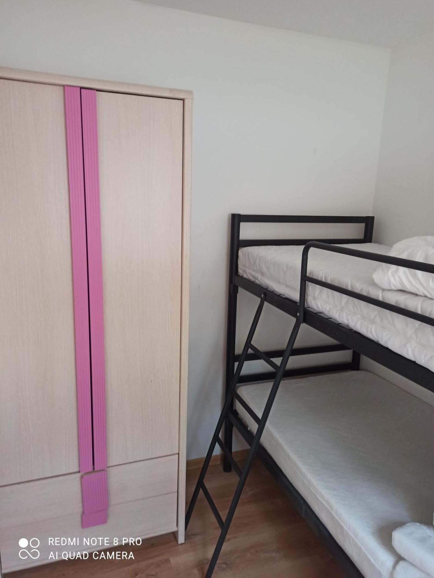 Domki Pod Sosnami Miedzychod Exteriér fotografie